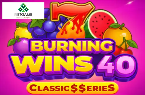 Burning Wins 40: Classics Series